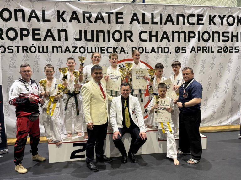 Read more about the article Mistrzostwa EUROPY IKA