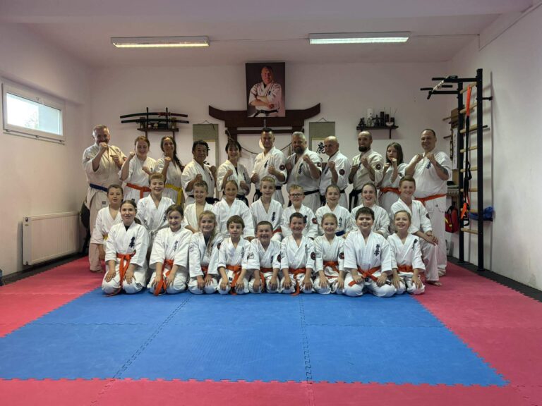 Read more about the article Mistrzyni Świata w Kołobrzegu – Senpai Fufu Nozawa