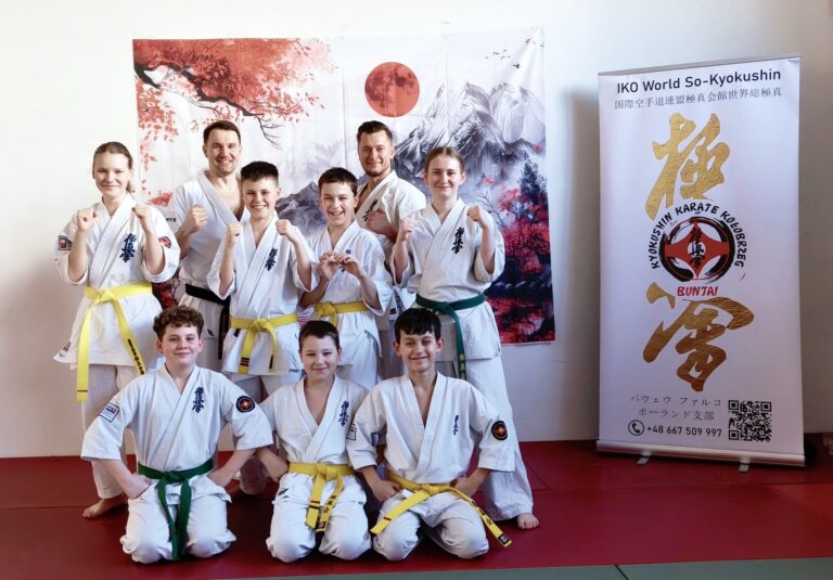 Read more about the article Seminarium z Rafałem Szomańskim Sensei